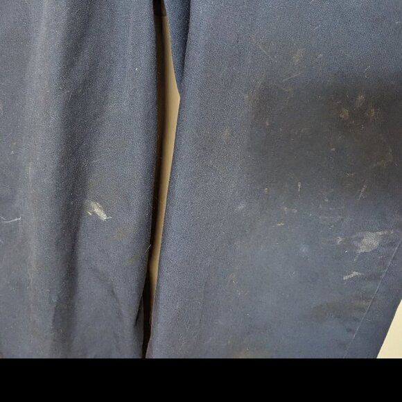 Big Ben Coverall Jumpsuit Vintage Mechanic Carpenter Work Canvas Boilersuit - Picture 8 of 13